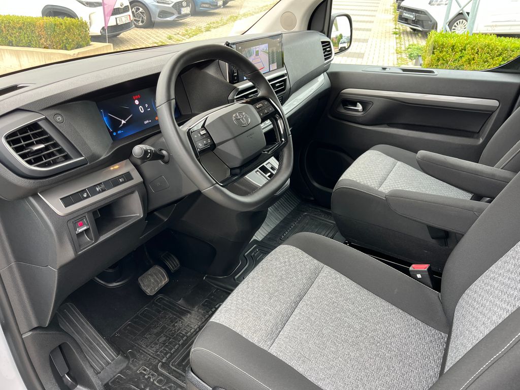 Toyota ProAce Verso