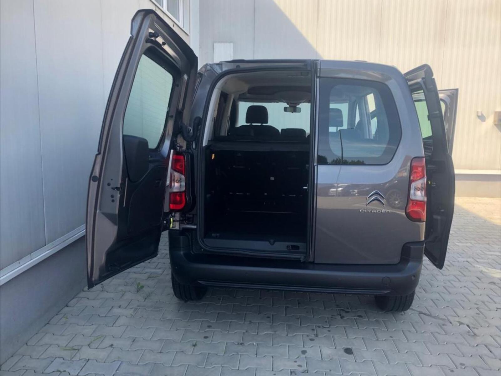 Citroën Berlingo 6
