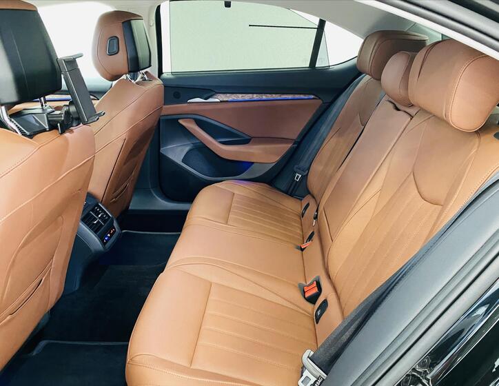 Škoda Superb 6