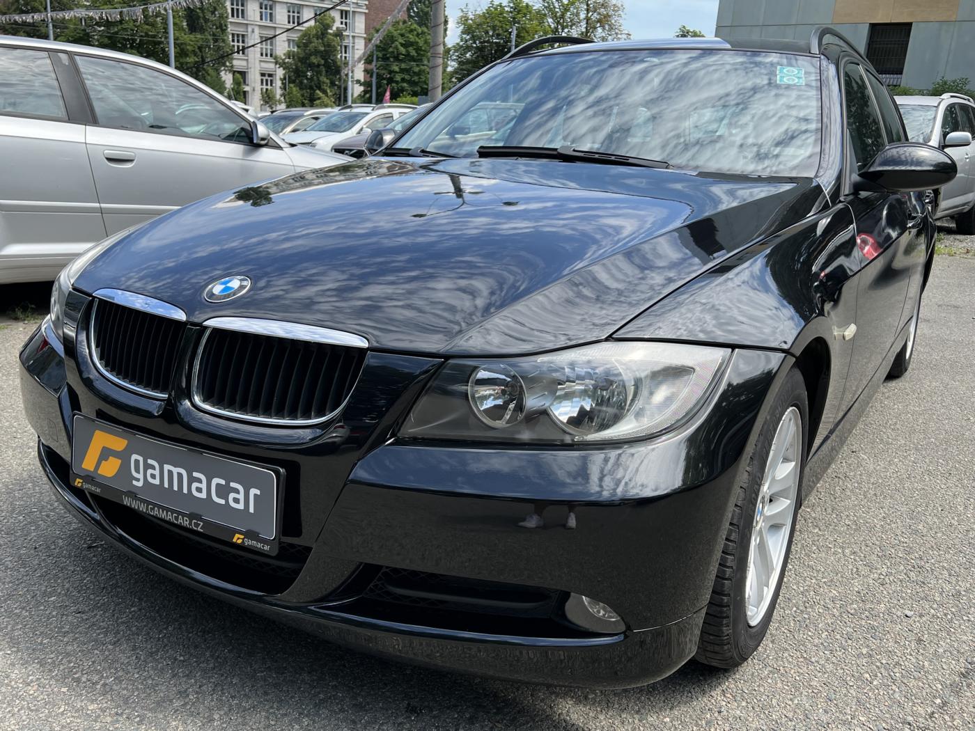 BMW Řada 3