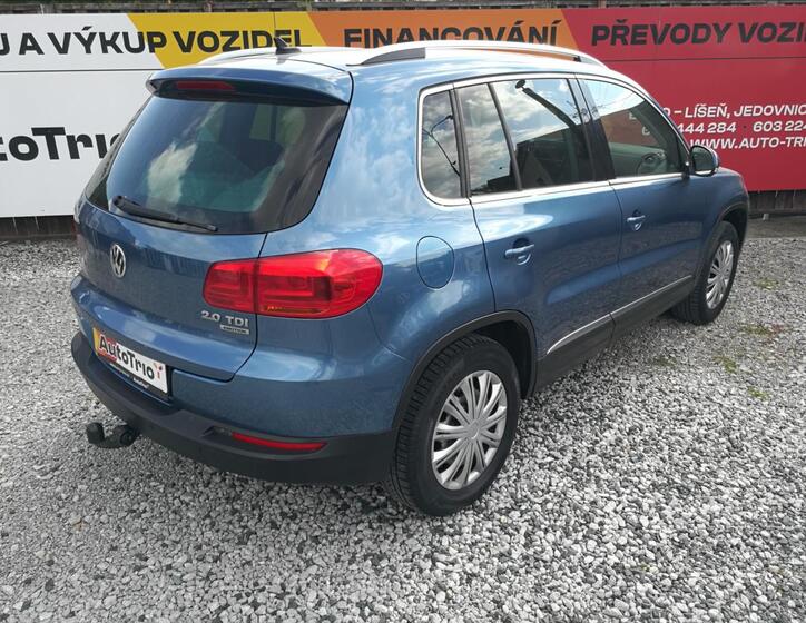 Volkswagen Tiguan 3