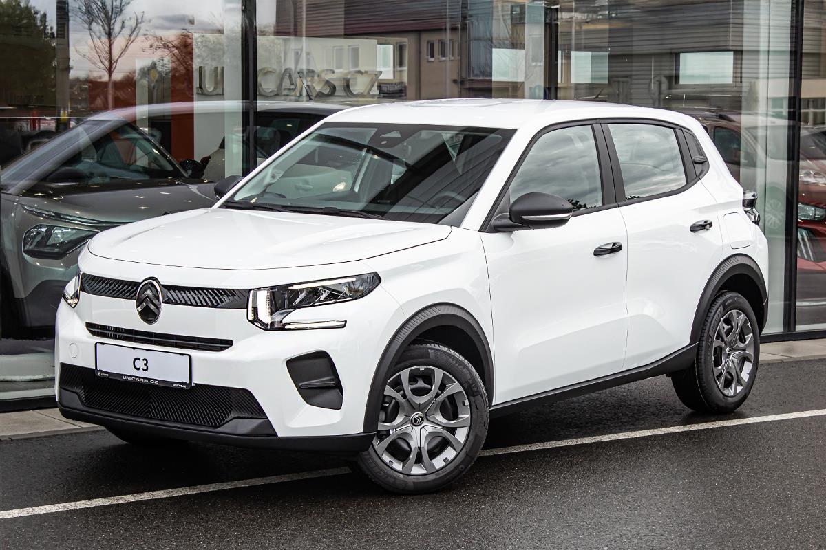 Citroën C3
