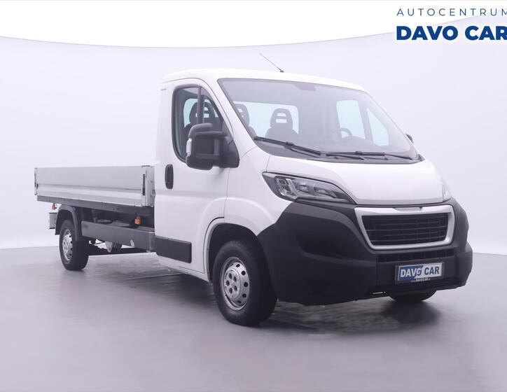 Peugeot Boxer 1