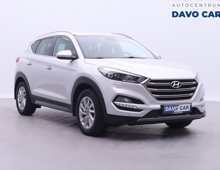 Hyundai Tucson 1