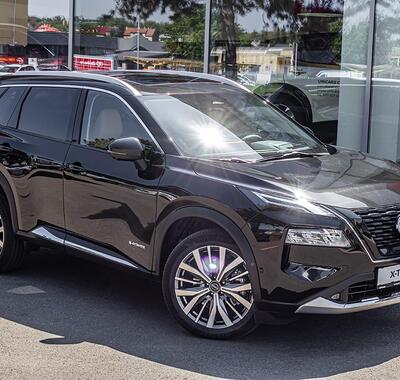 Nissan X-Trail 3