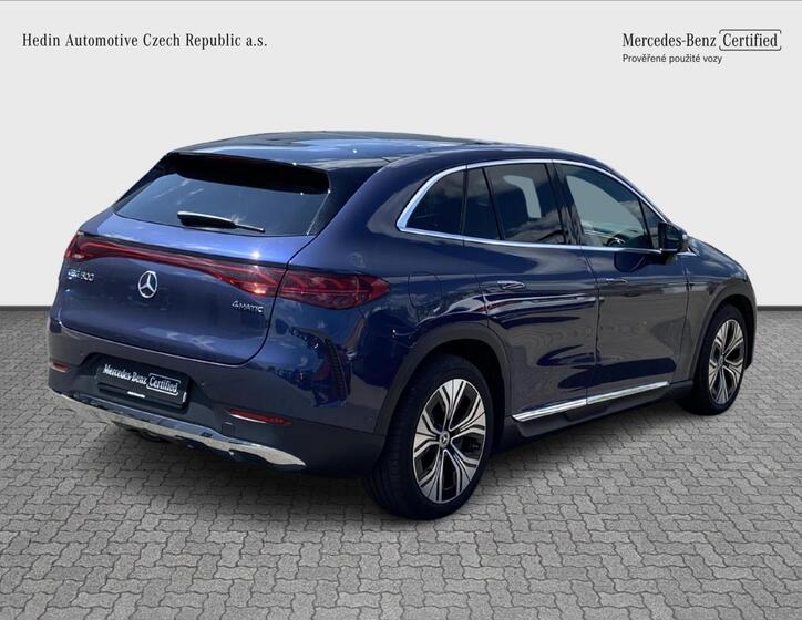 Mercedes-Benz EQE 5