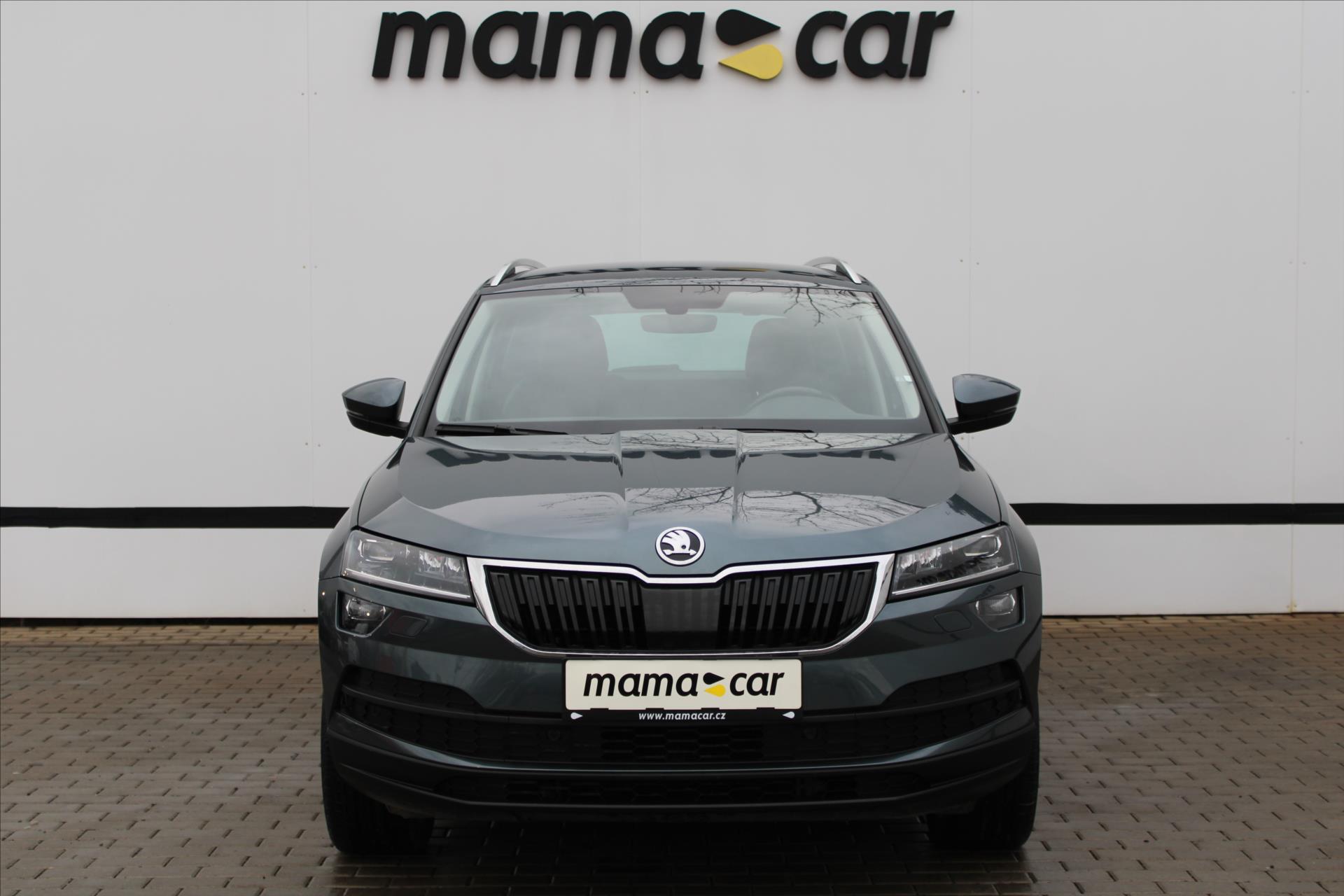 Škoda Karoq