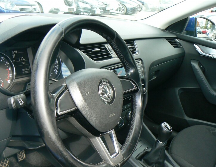 Škoda Octavia 11