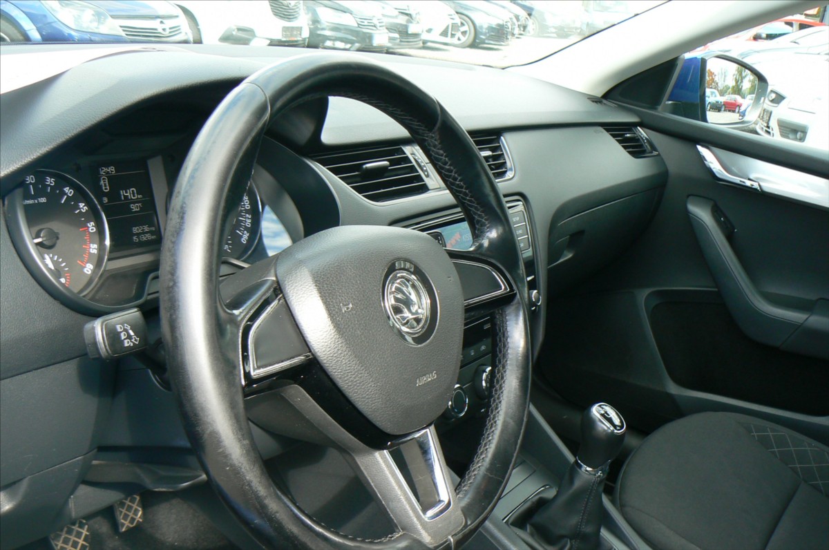 Škoda Octavia