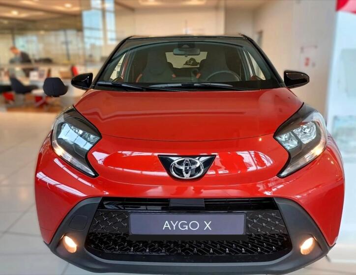 Toyota Aygo 2