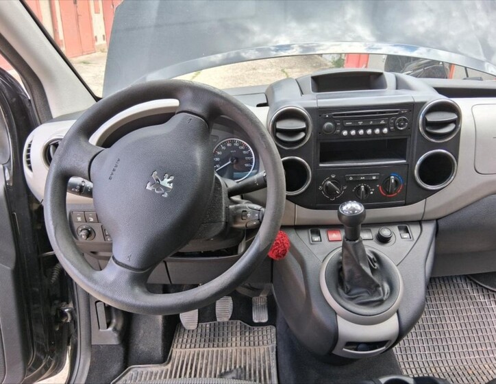 Peugeot Partner 3