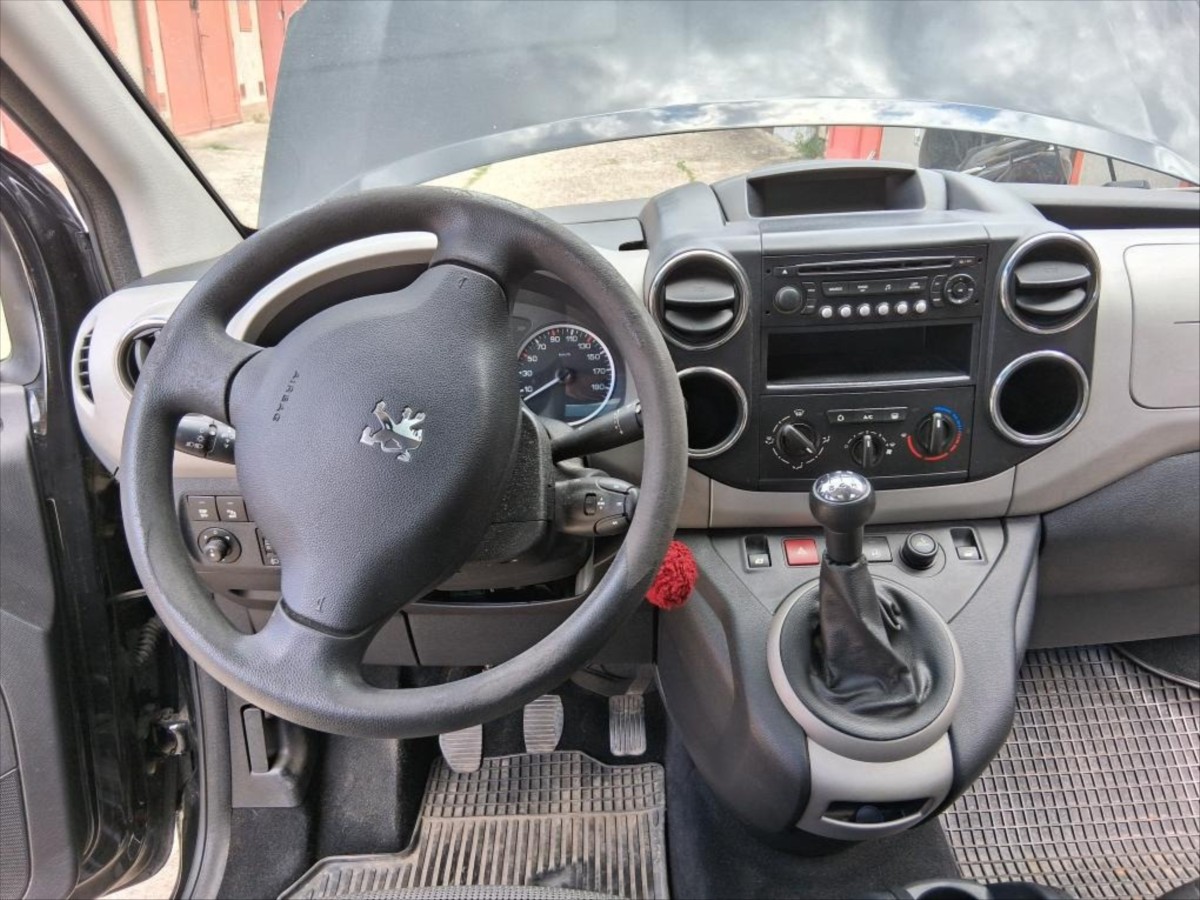 Peugeot Partner