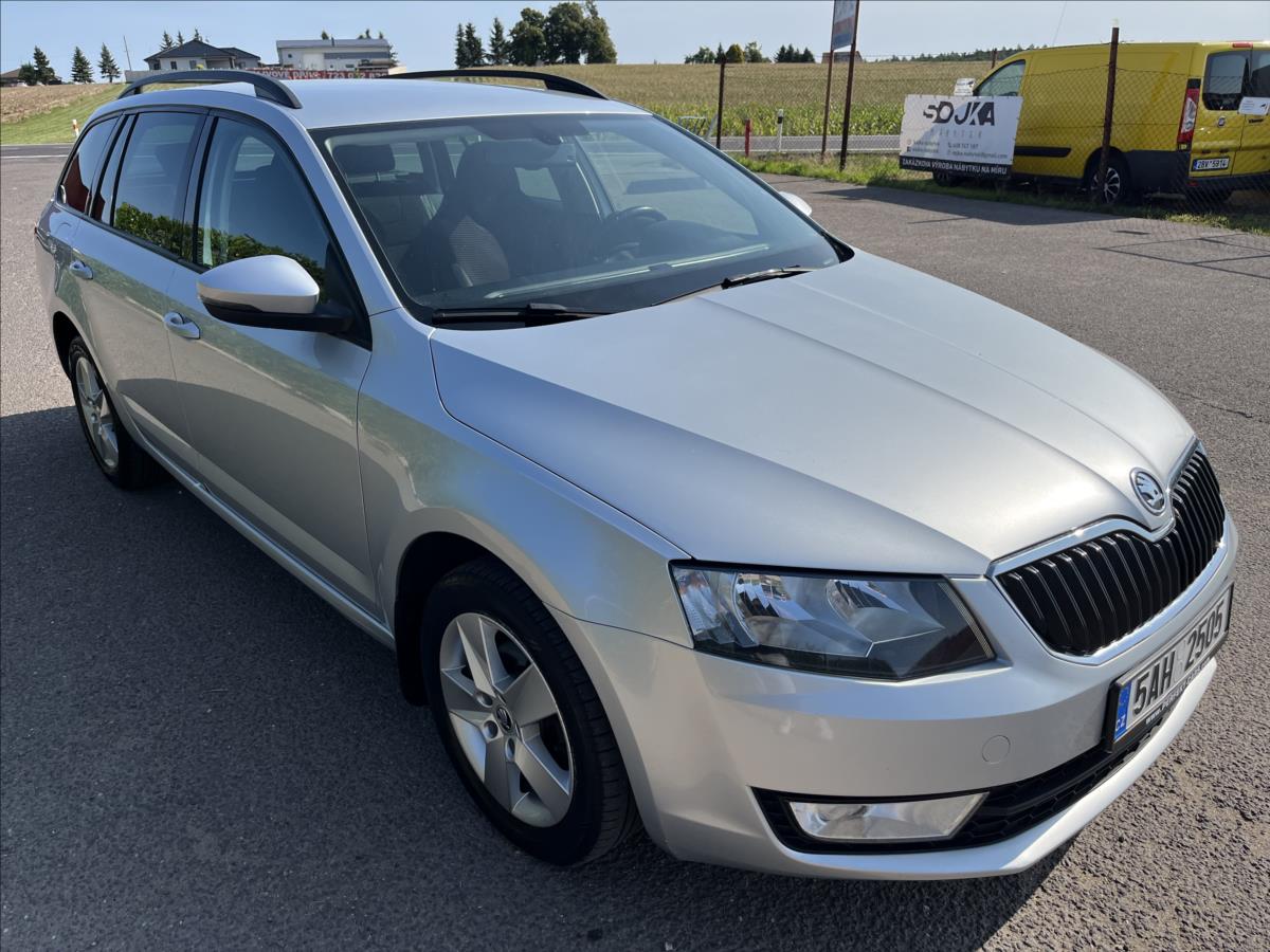 Škoda Octavia