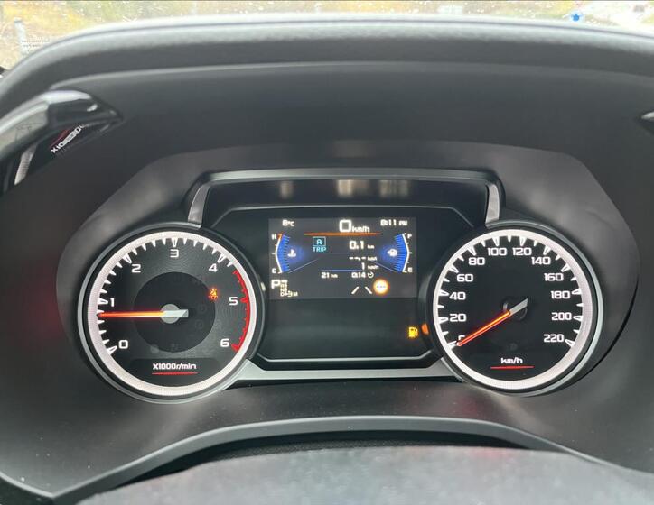 Isuzu D-Max 18