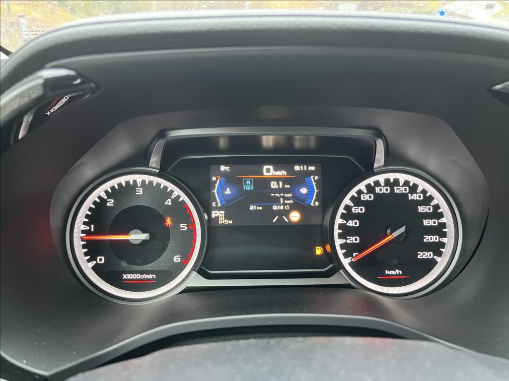 Isuzu D-Max