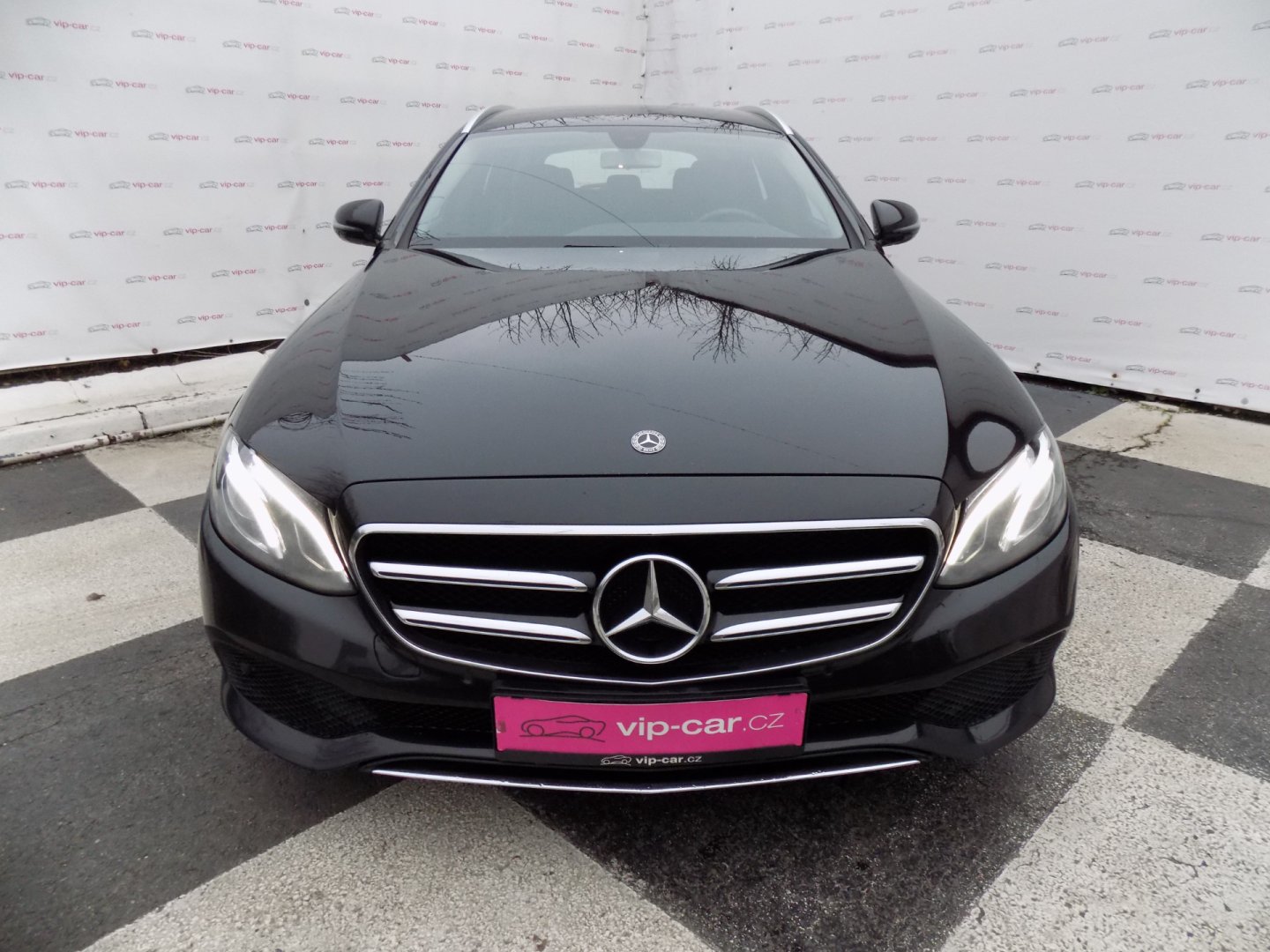 Mercedes-Benz Třídy E