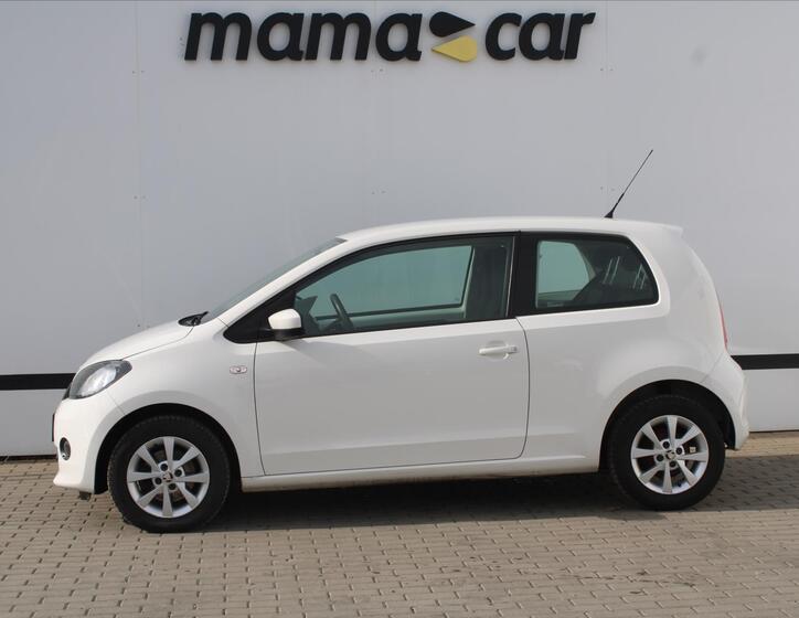 Škoda Citigo 4