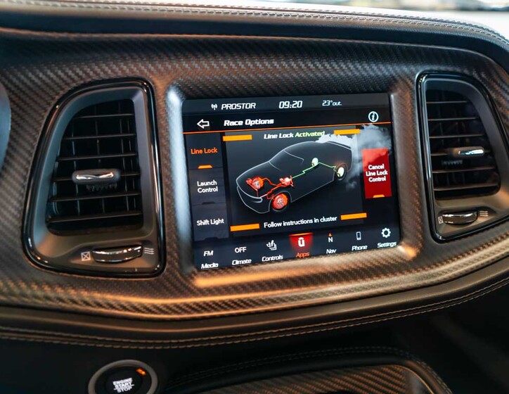 Dodge Challenger 34