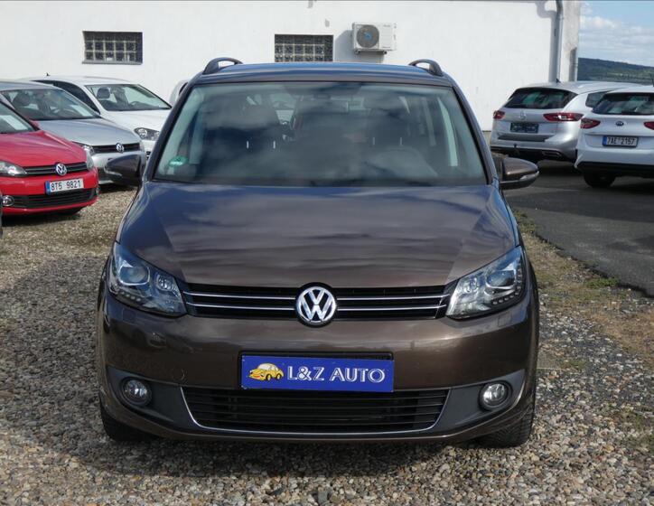 Volkswagen Touran 2