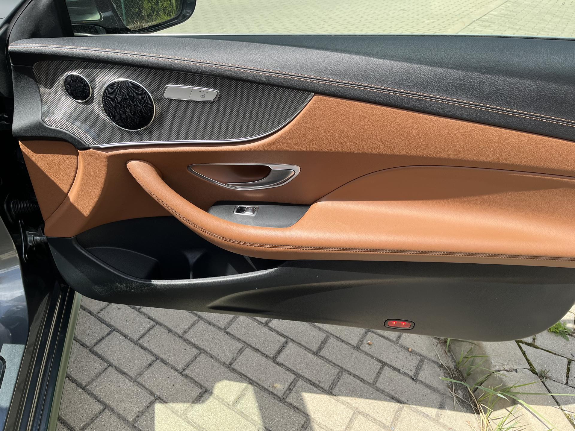 Mercedes-Benz Třídy E