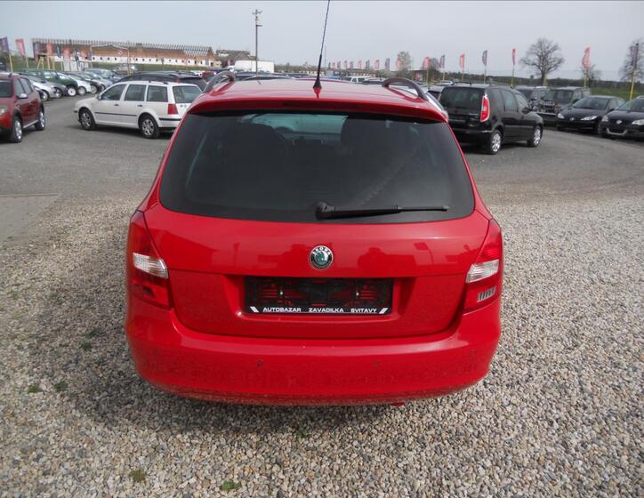 Škoda Fabia 7