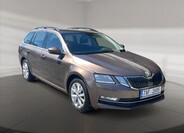 Škoda Octavia 1