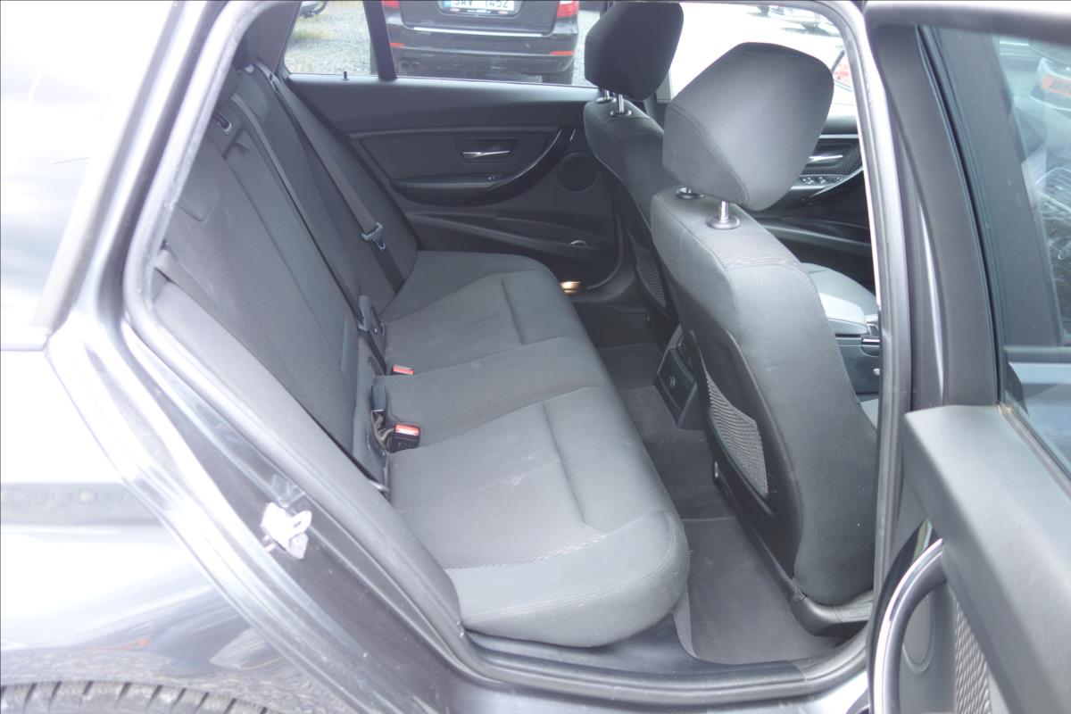 BMW Řada 3