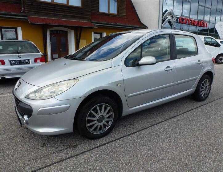 Peugeot 307 1