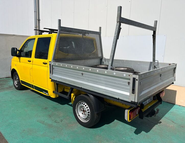 Volkswagen Transporter 4