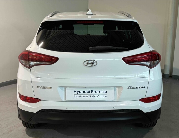 Hyundai Tucson 5