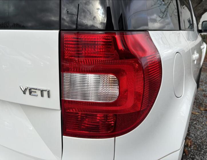 Škoda Yeti 41