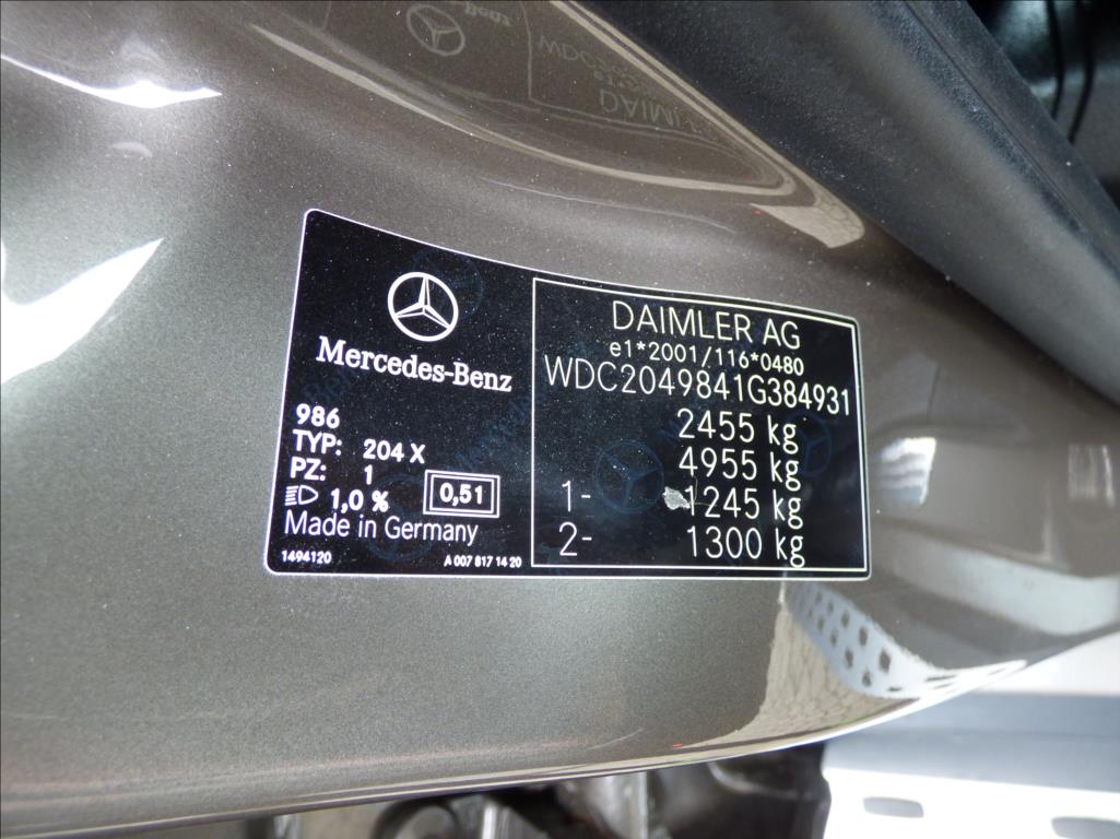 Mercedes-Benz GLK