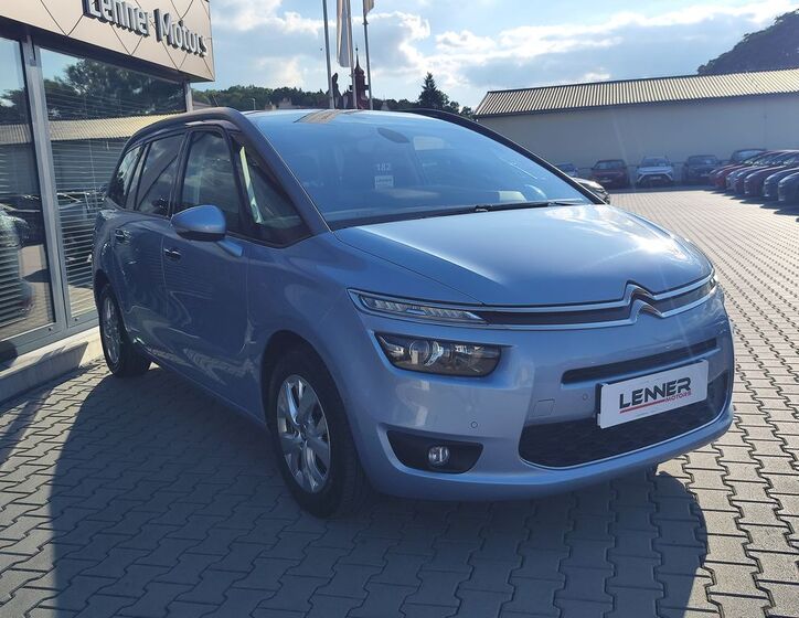 Citroën C4 Picasso 3