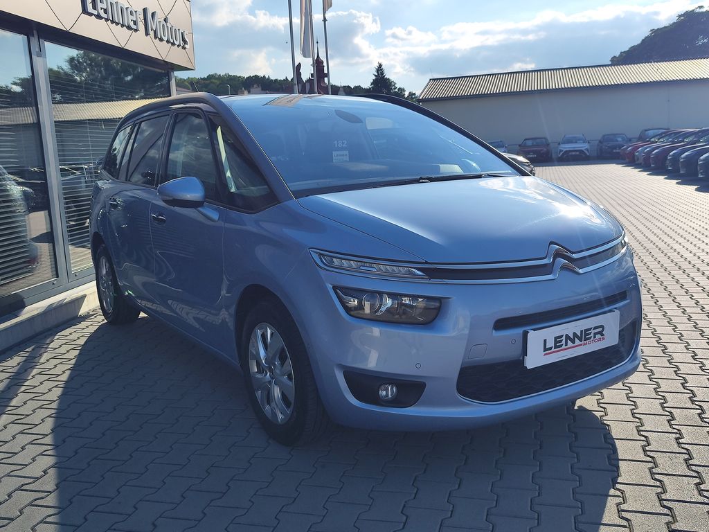 Citroën C4 Picasso