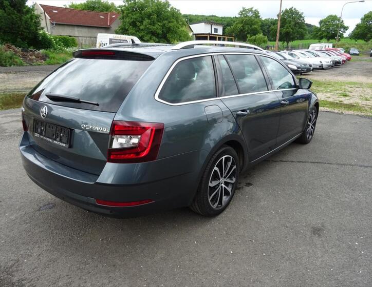 Škoda Octavia 4
