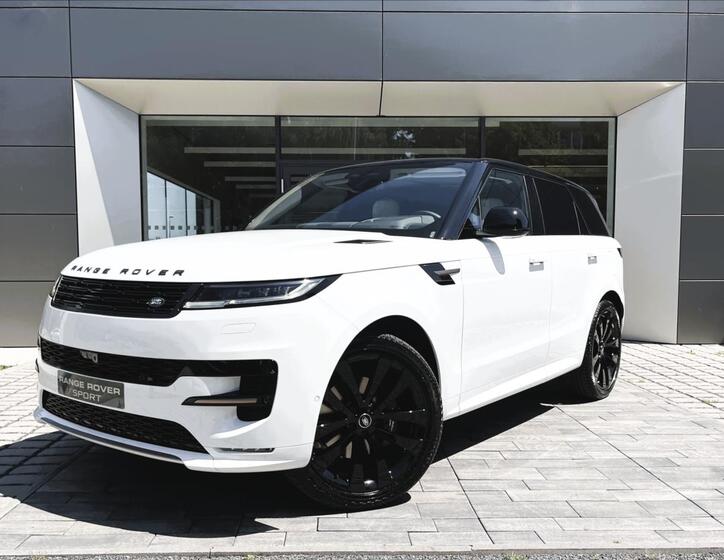 Land Rover Range Rover Sport 1