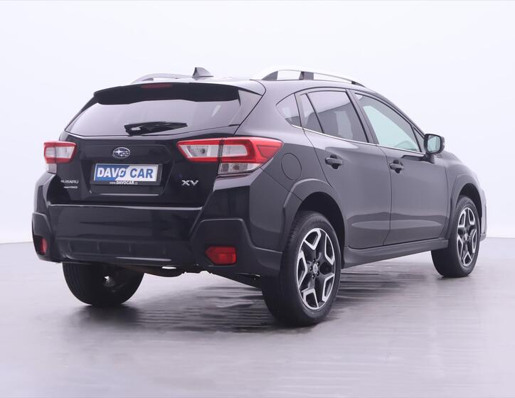 Subaru XV 7