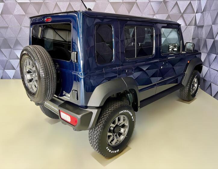 Suzuki Jimny 7