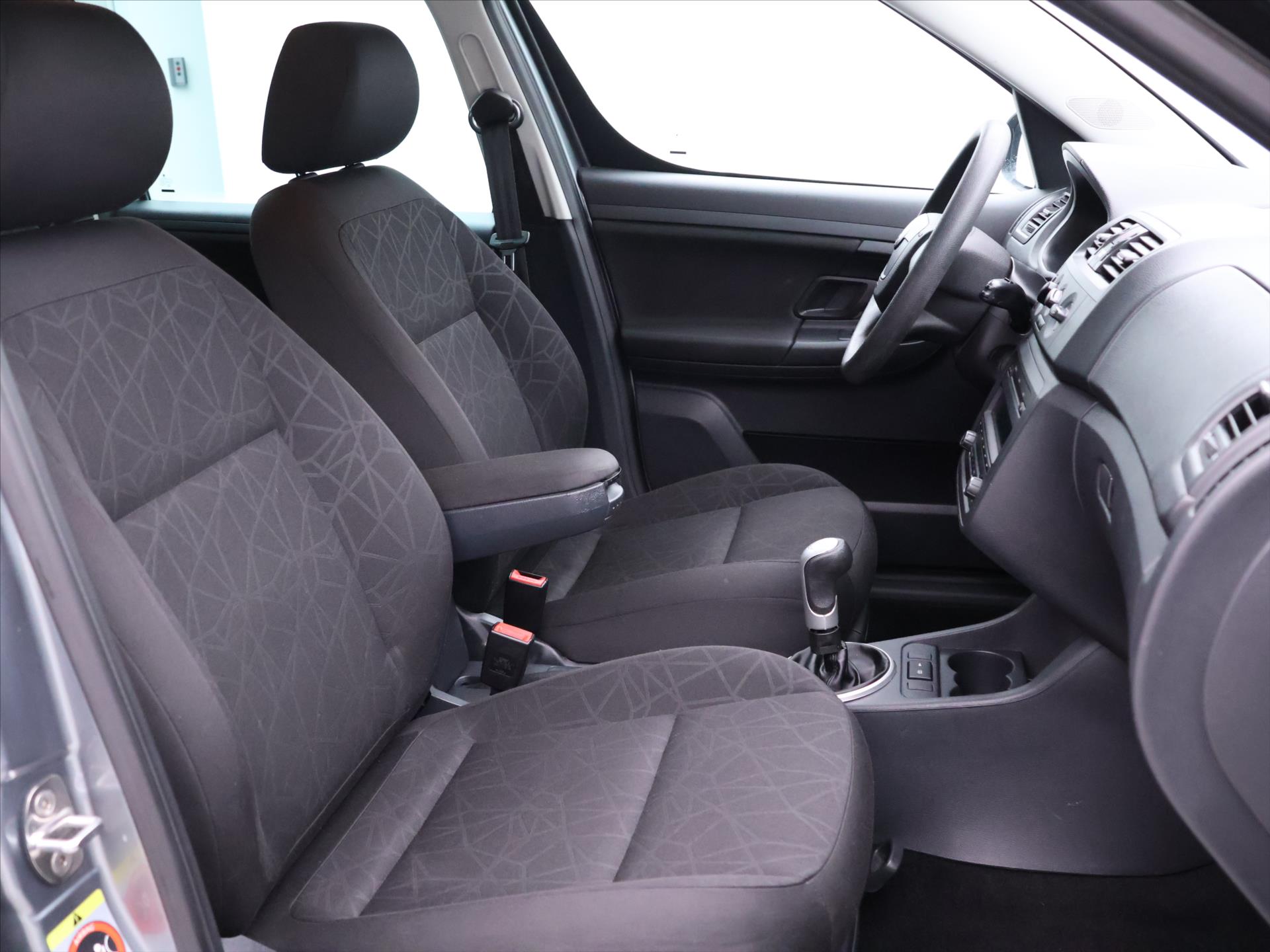 Škoda Roomster