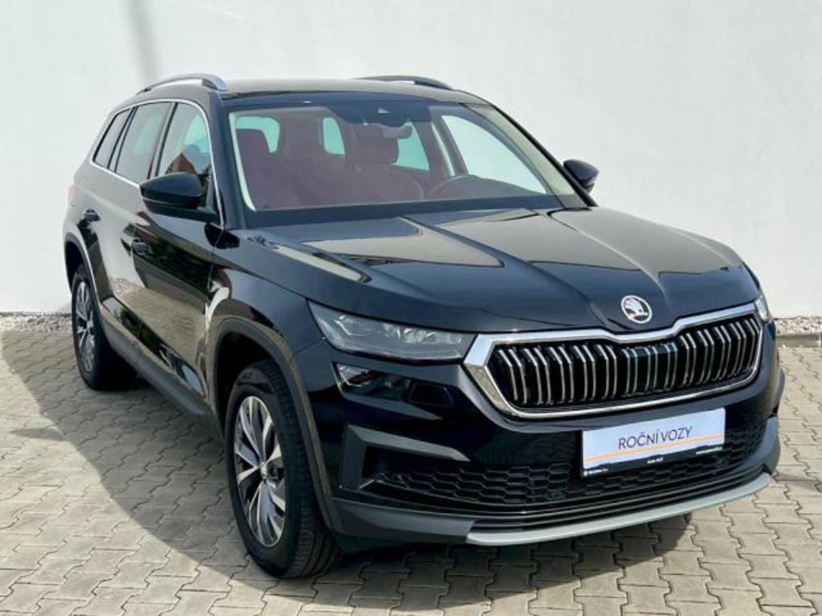 Škoda Kodiaq 7