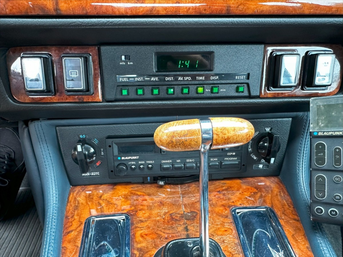 Jaguar XJS