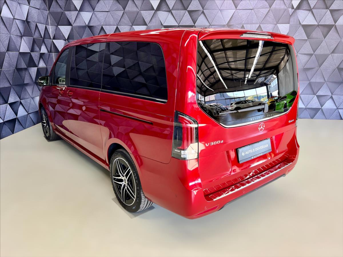 Mercedes-Benz Třídy V