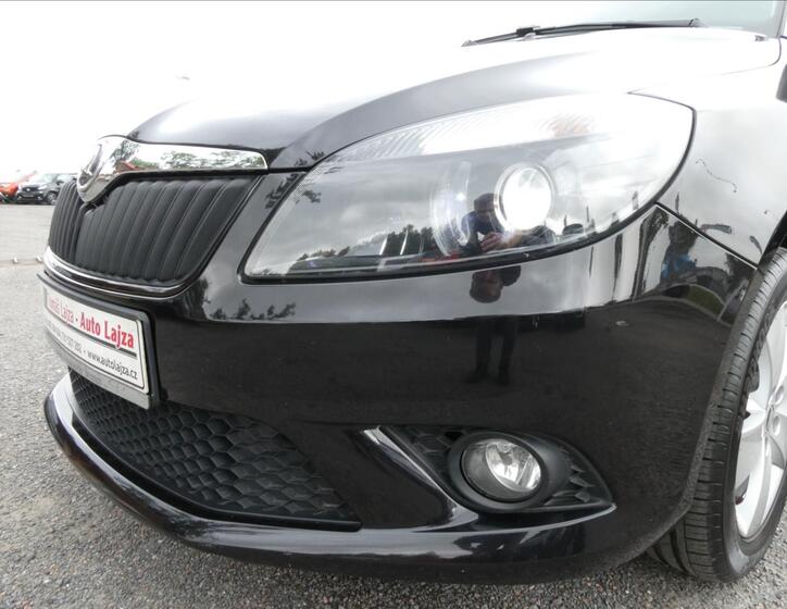 Škoda Fabia 4