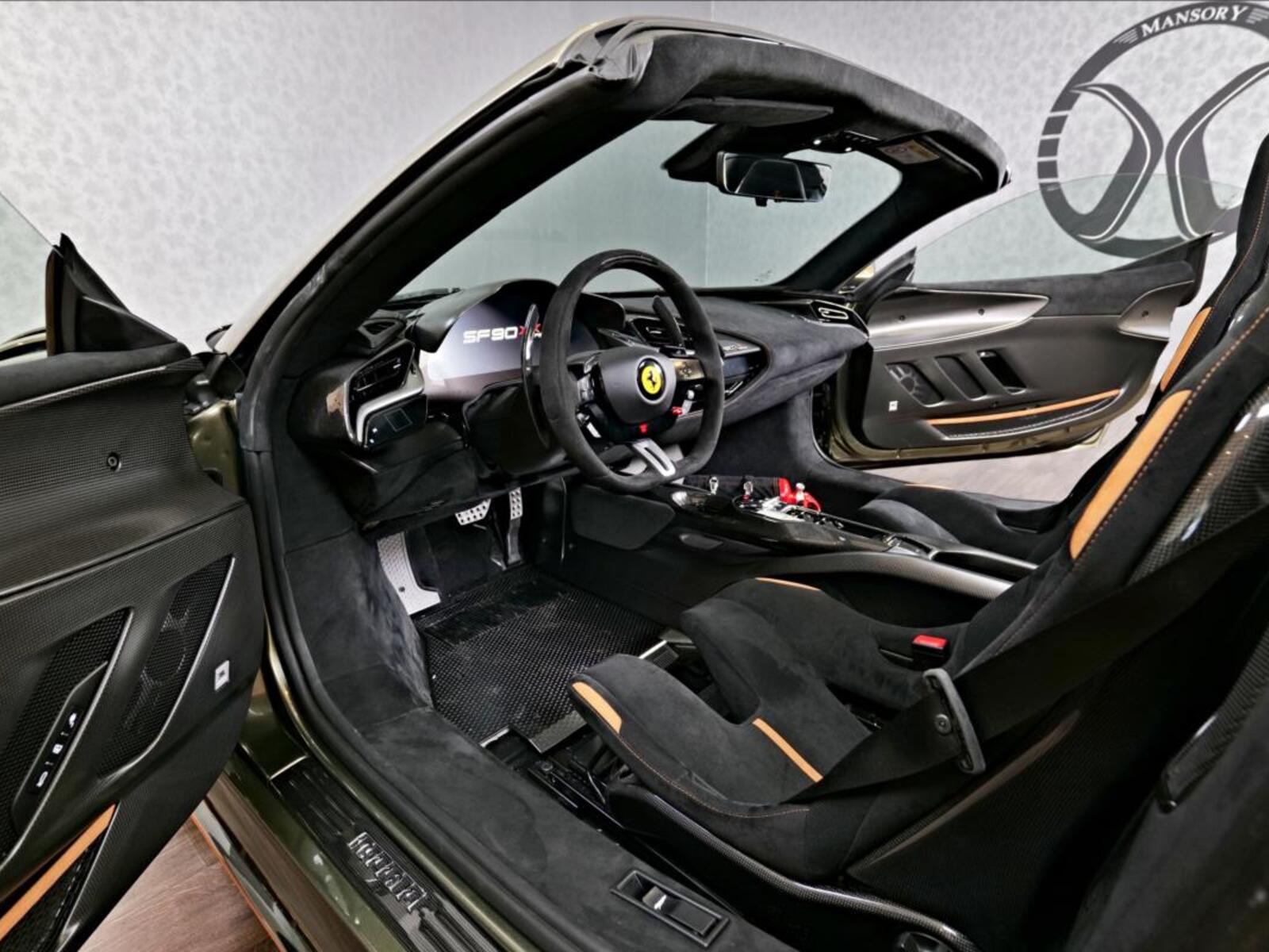 Ferrari SF90 15