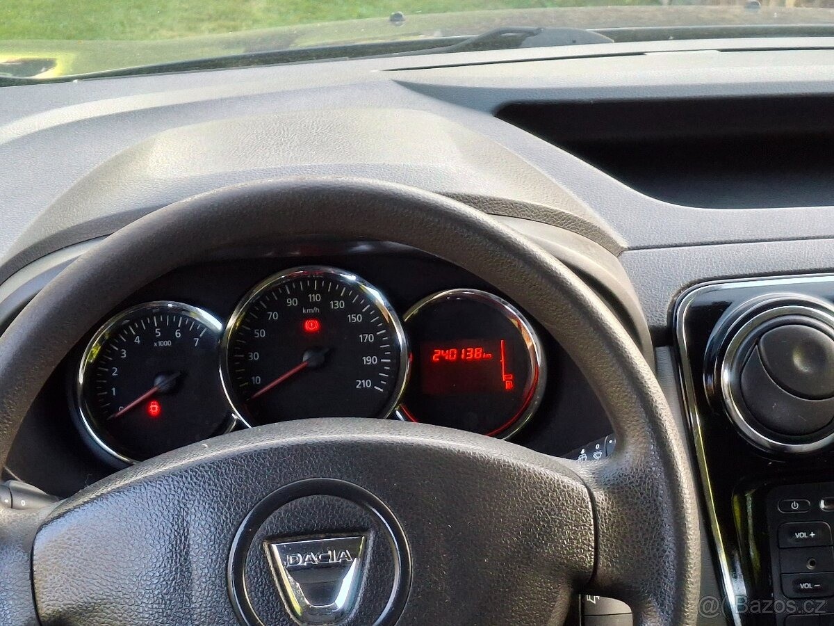 Dacia Dokker