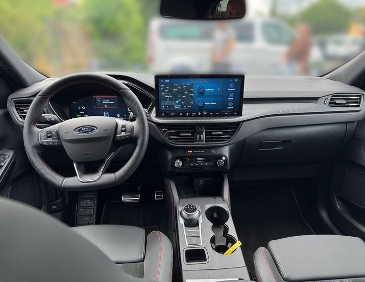 Ford Kuga 9