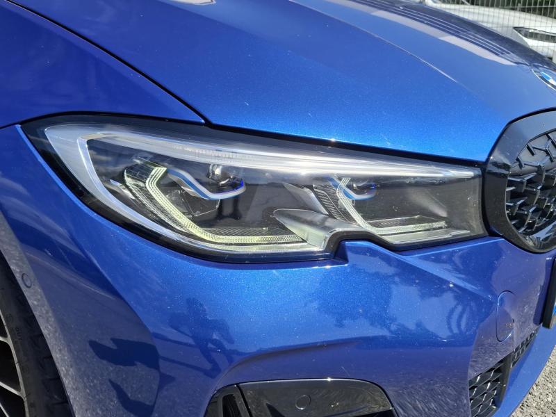 BMW Řada 3
