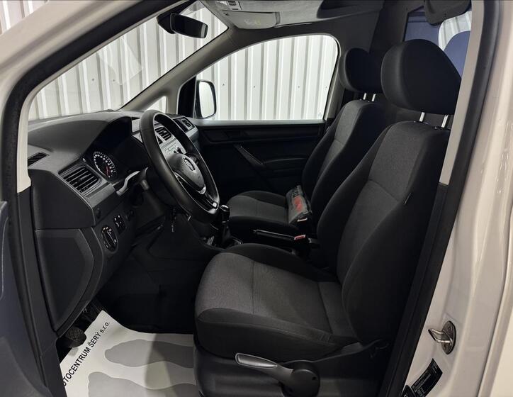 Volkswagen Caddy 27