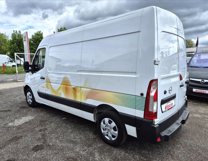 Opel Movano 3