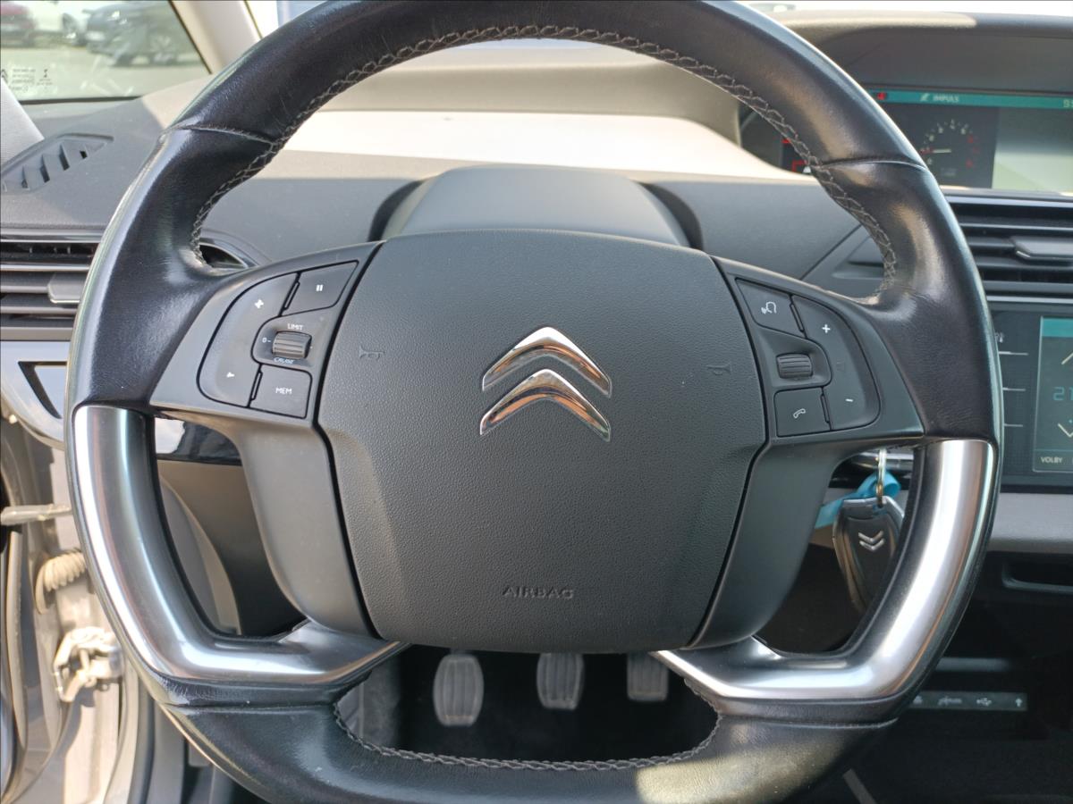 Citroën C4 Picasso